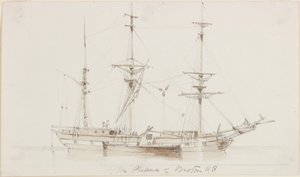 La Philena di Boston USA da John Wilson Carmichael